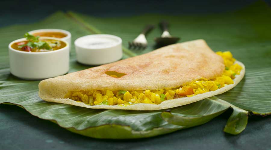 Masala Dosa