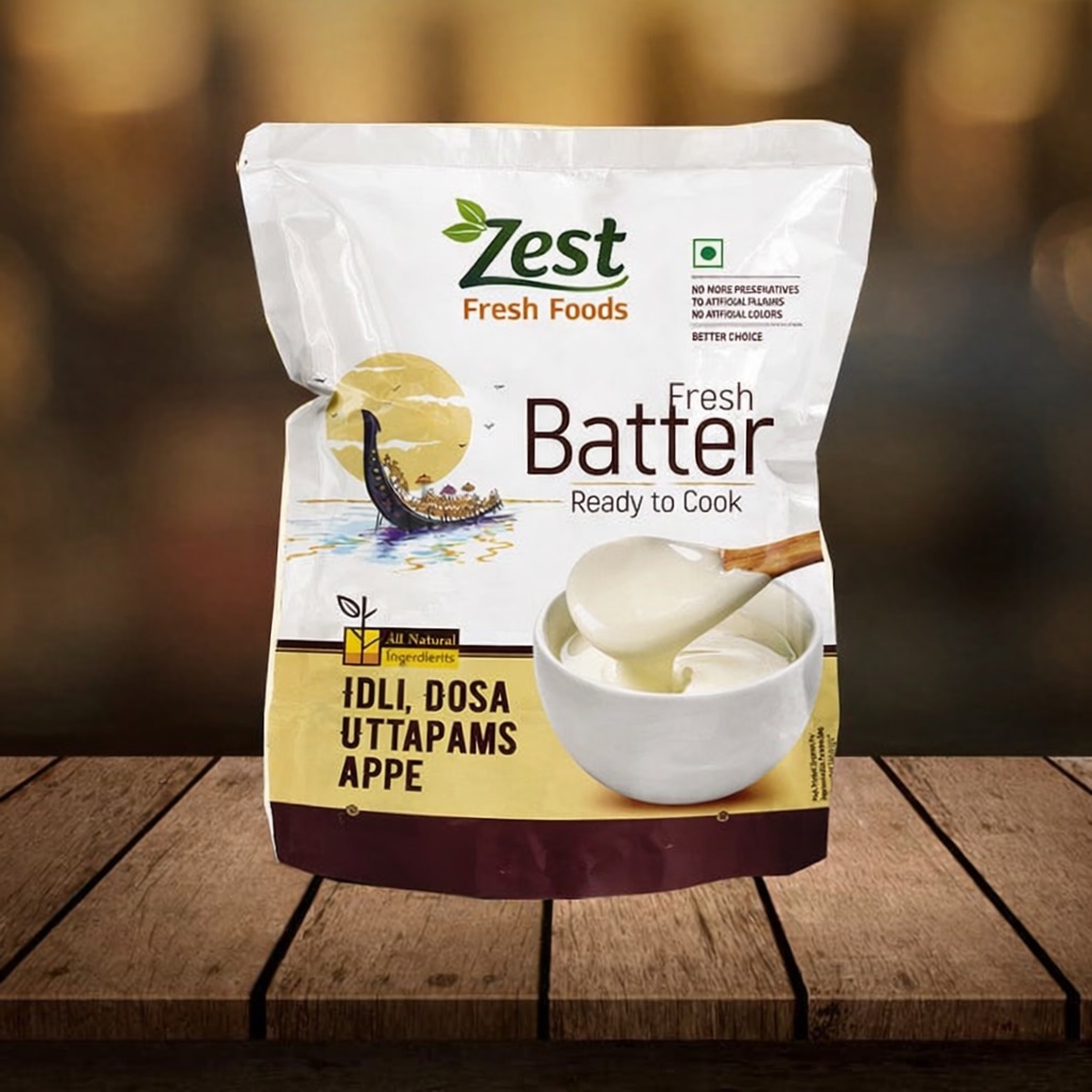 Dosa / Idli / Uttapams Batter