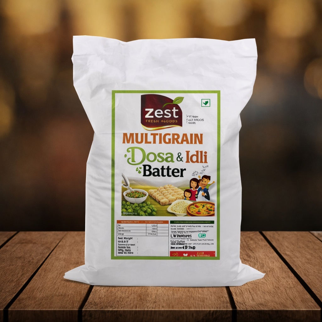 Multigrain Dosa / Idli Batter