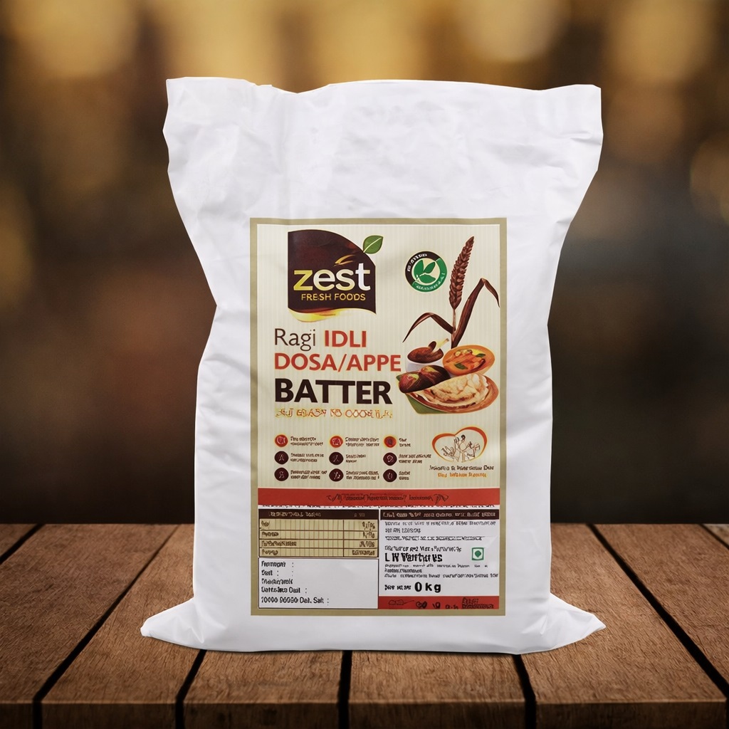 Ragi Dosa / Appe / Idli Batter